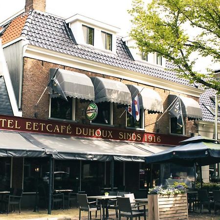 Hotel Duhoux Wirdum Exterior foto