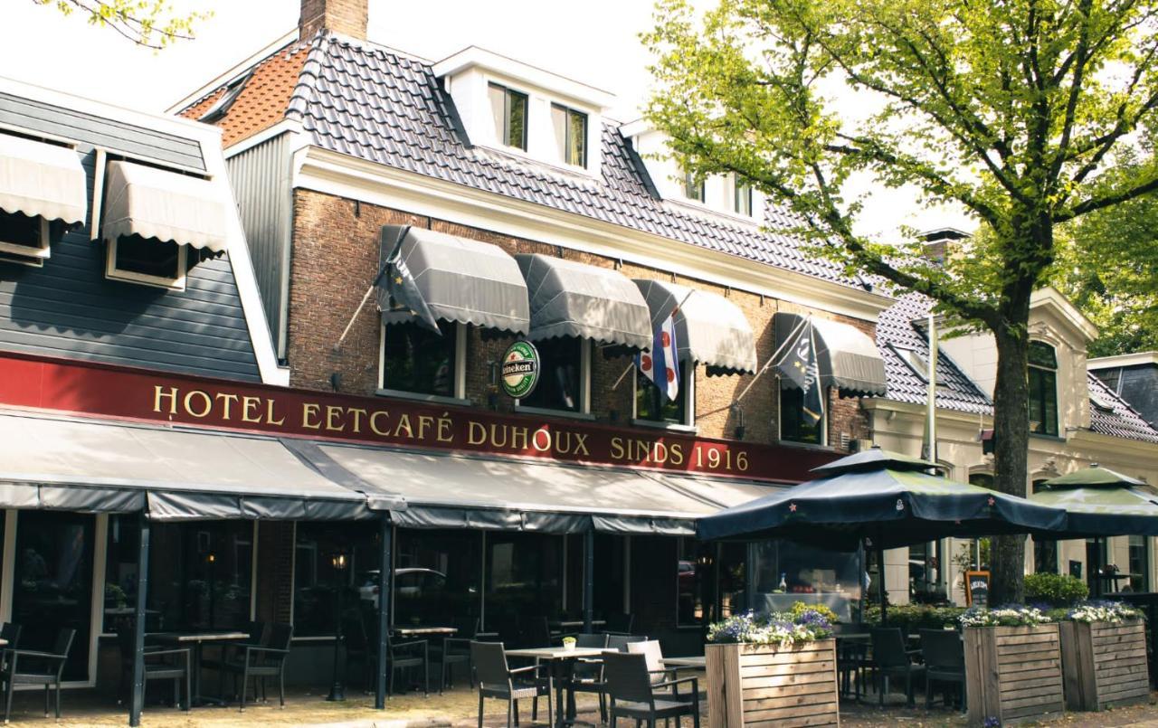 Hotel Duhoux Wirdum Exterior foto